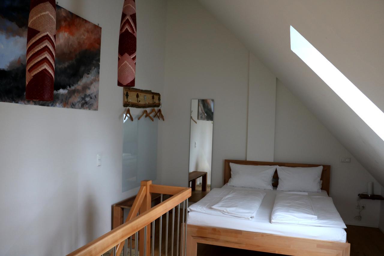 Mara Hotel Wendisch Evern Екстериор снимка